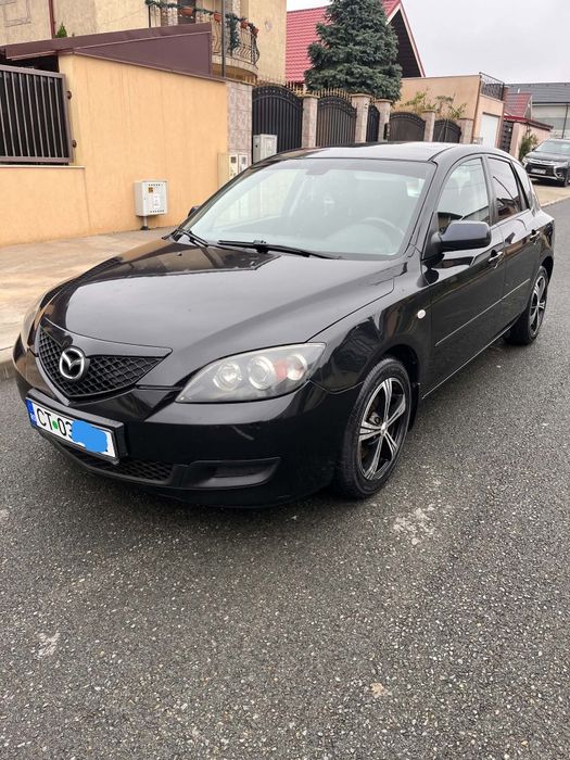 MAZDA 3 2008 — imagine 1