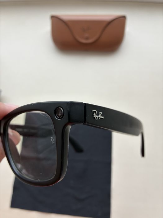 Ray-Ban Meta Wayfarer (Gen 1)
