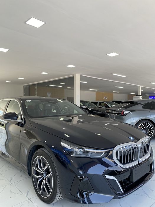 BMW i5, 40LM sport