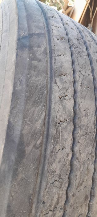 Бочка балон на грузовой