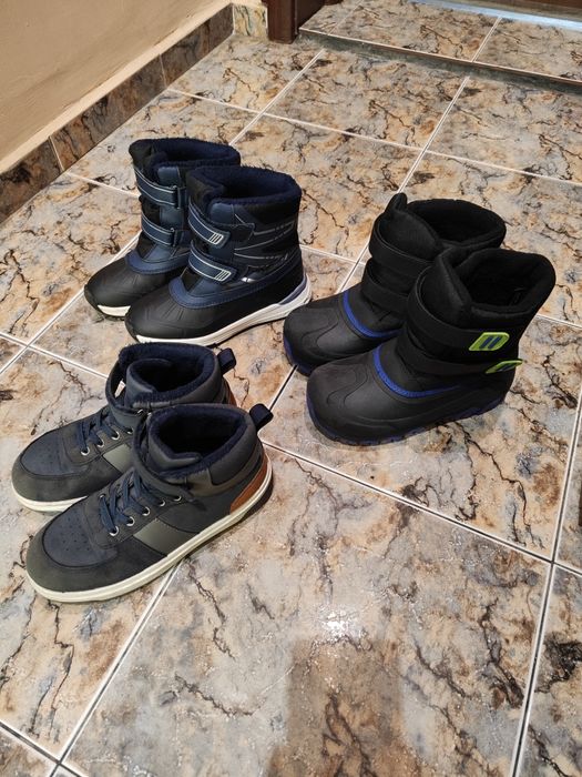 Апрески, боти и ботуши за дъжд