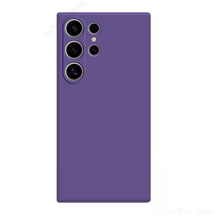 Husa X Case Samsung S20/S21/S22 Plus Ulta Thin Silicon Interior Anti