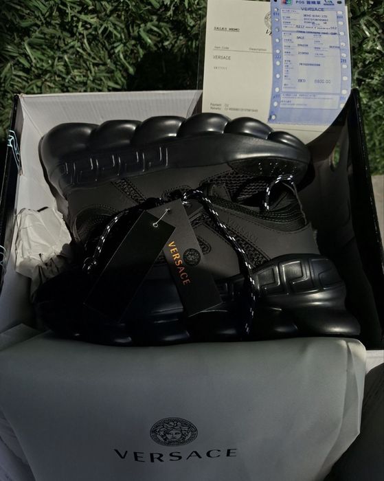 Adidasi versace