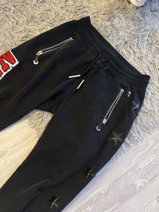 100% Philipp Plein original / мъжко долнище