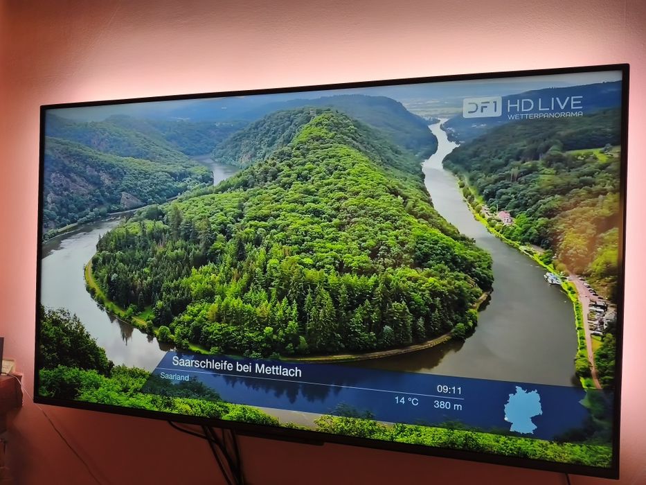 Smart TV Philips 55PUS8118/12