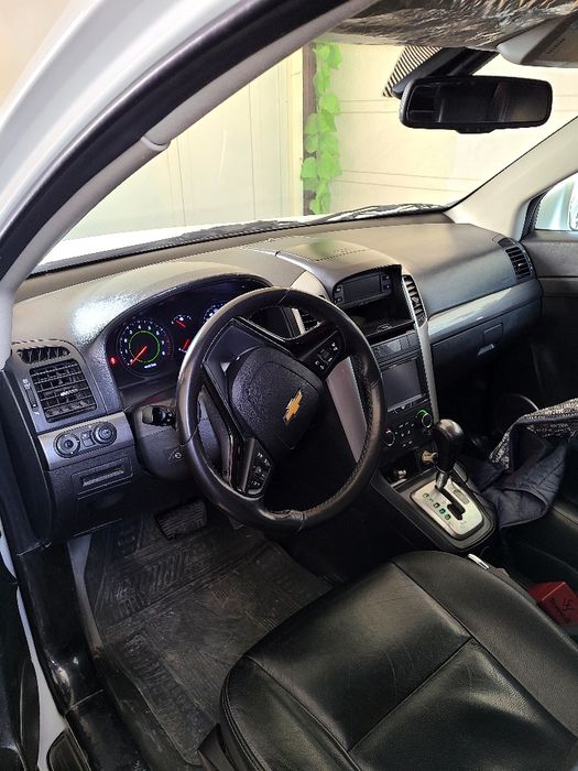 Captiva Бартер хам бор девога