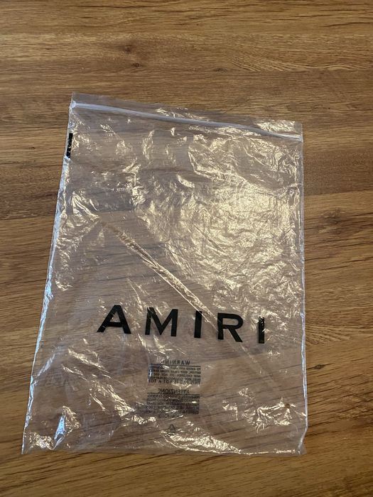 Tricou Amiri  XXL