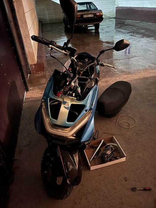 Продам мопед М12