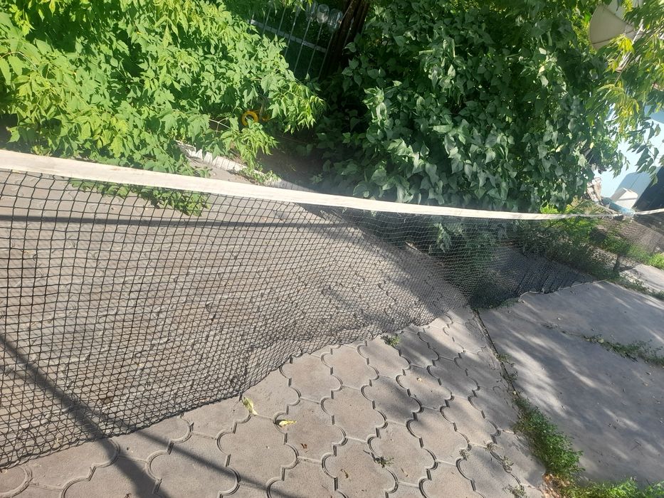 Комплект большого тениса