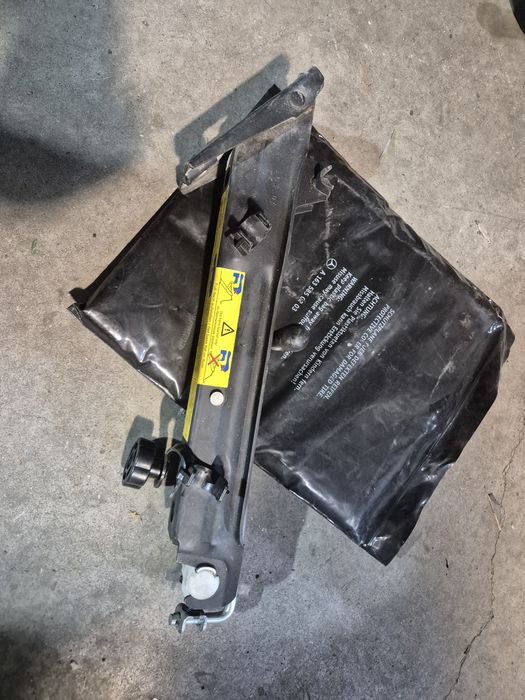 Крик Мерцедес МЛ W163 оригинален Mercedes ML W163