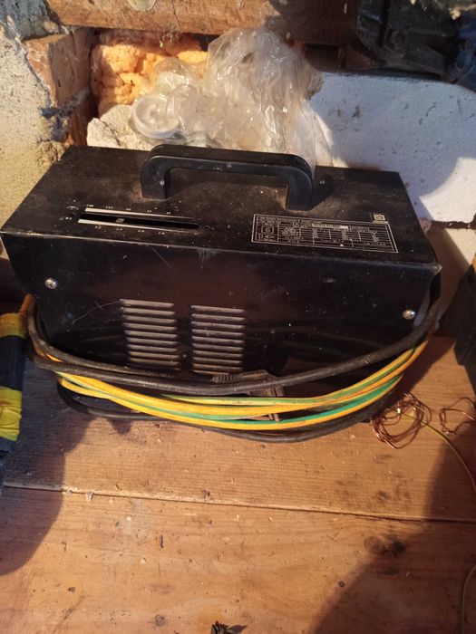 Vând bonda și aparat de sudura