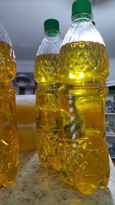 Масло подсолнечное