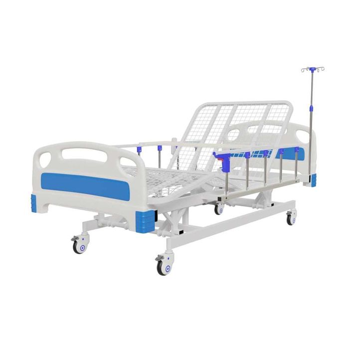 Медицинская кровать с электрическим управлением  ID-C-07