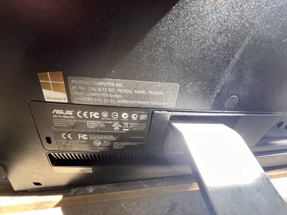 Срочно продам моноблок и принтер