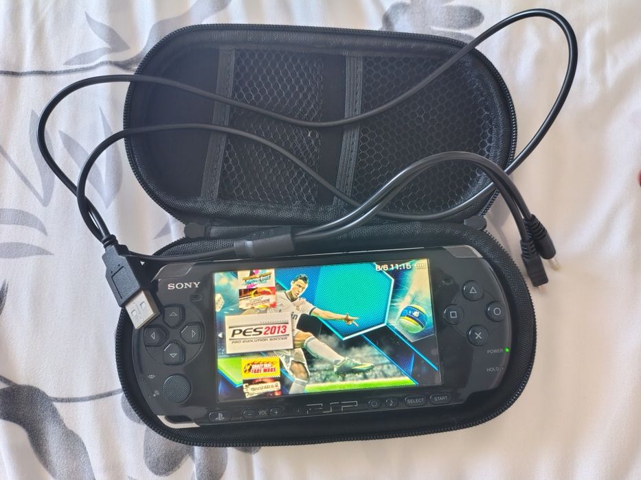 Psp 3000 modat ark4