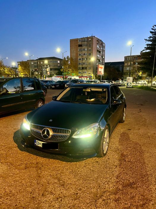 MERCEDES-BENZ E-Class 2014 — imagine 2