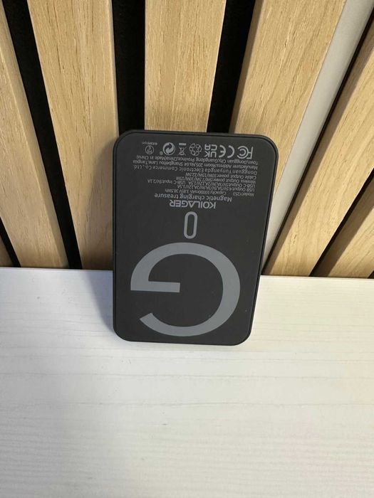 Baterie Externa - Magnetica pentru Iphone 10000 mAh