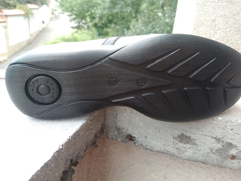 Нови ортопедични обувки NOVA MED