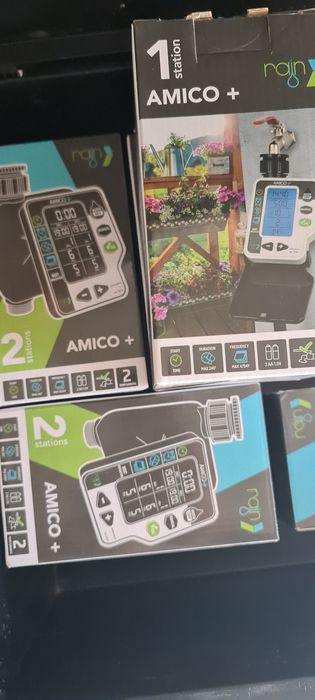 Programatoare de irigații AMICO
Se vând pr