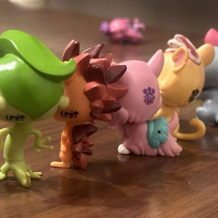 LPS Игрушки (Оригинал)