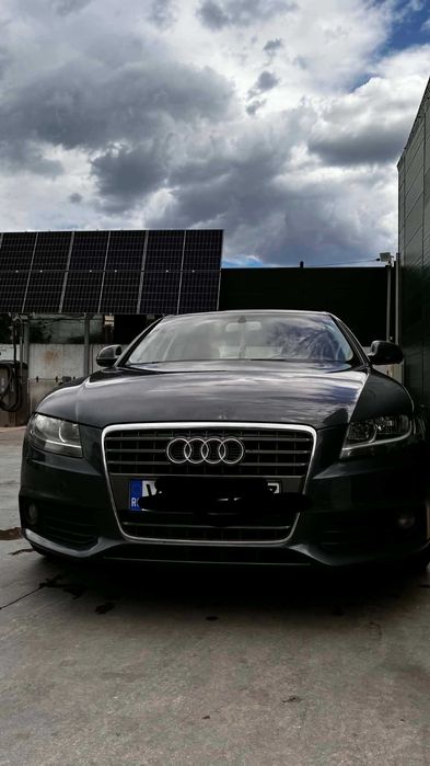 Vând Audi A4 – 2.0 TDI – Automată – 2009 Se vinde Audi A4, an fabricație 2009, motor 2.0 TDI diesel, cutie de viteze automată.