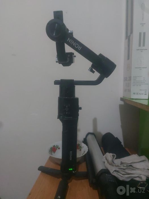 Ronin S yangi narxi 200$
