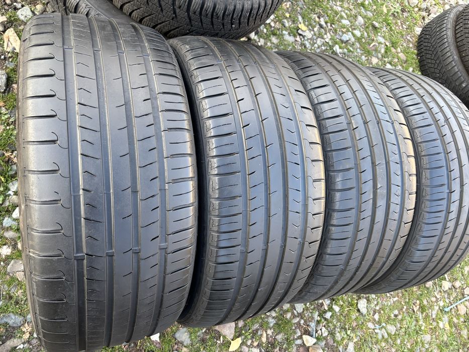 255/45 R18 4бр летни гуми