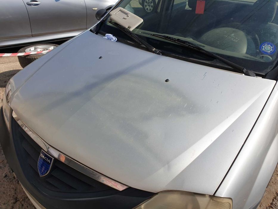 Capota Motor cu DEFECT Dacia Logan 1 2004 - 2012