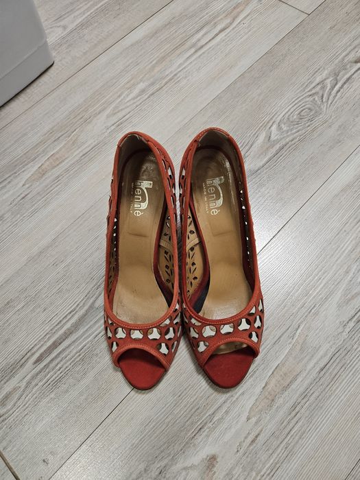 Туфли летние Италия