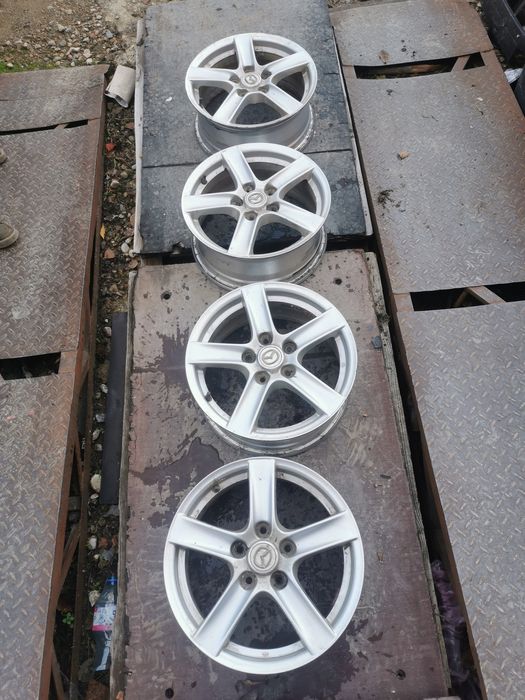 Джанти 16 цола 6.5j, 5x114.3 Мазда 3