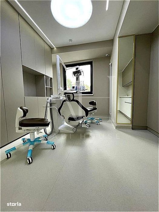 Clinică Stomatologică Premium | Floreasca | 105 Mp | 4 Unități |