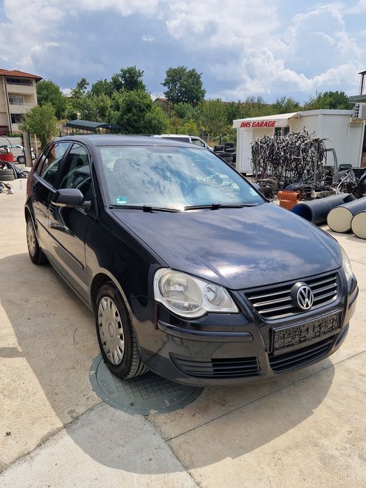 Фолксваген Поло 1.2 бензин (НА ЧАСТИ)