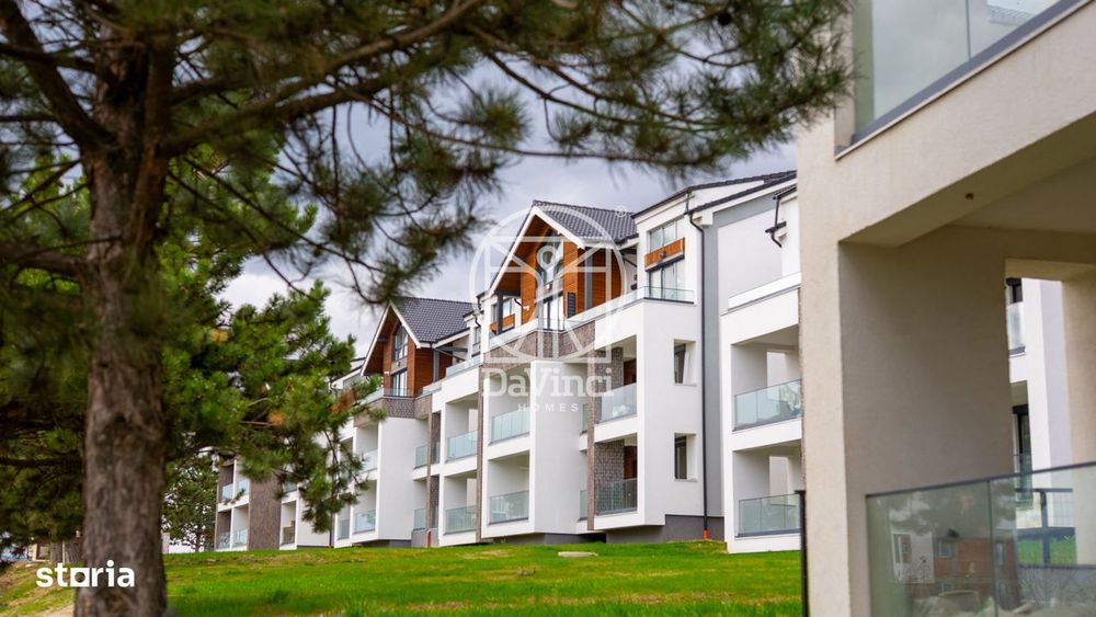 Ap. 3 camere - aer conditionat, terasa 12.22 mp  - ideal investitie