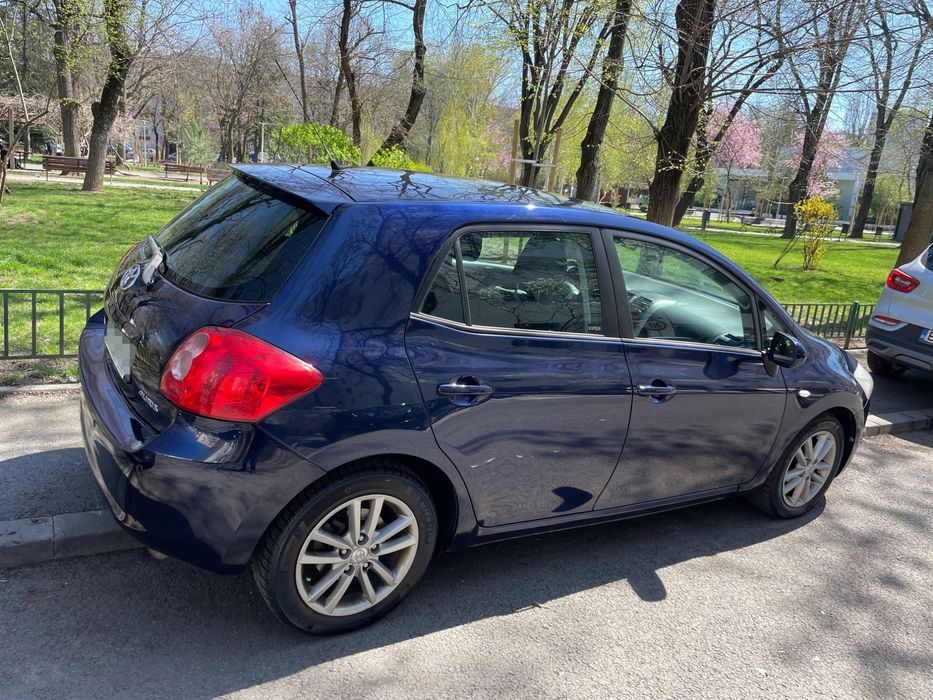 Toyota Auris 1.6 124cp