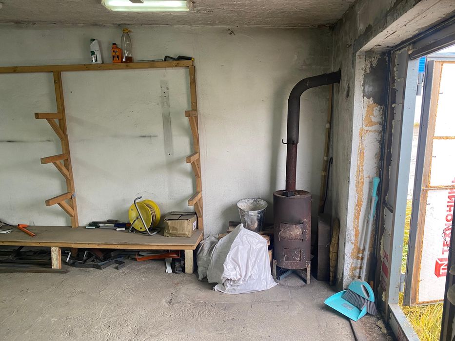 Гараж- цех Гэк30