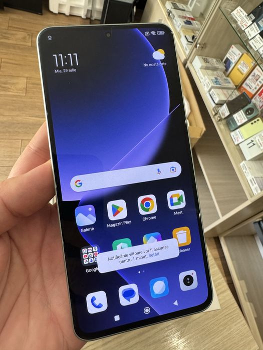 telefon Xiaomi 13T 256GB/8 + 4GB garantie