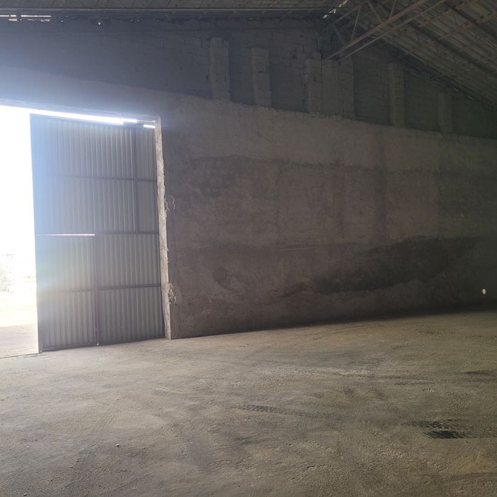 Складское помещение