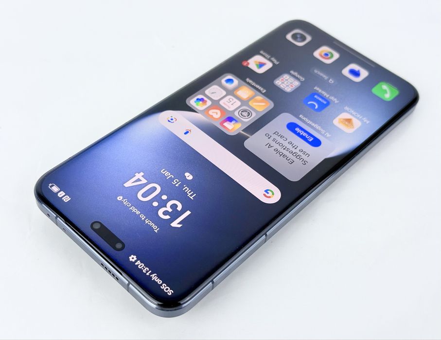 Honor Magic 7 Pro 5G 512GB 12RAM Black 100% Батерия! Гаранция!