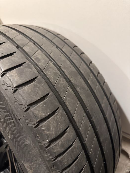 Jante 20” Vossen HF-3 Hybrid forged