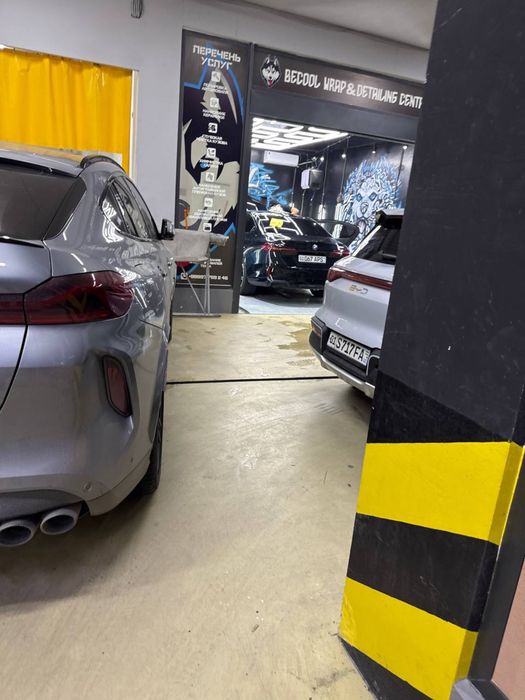 Solntsa zashita Tonirovka Bronirovka Laminatsiya sifatli xizmatlarda