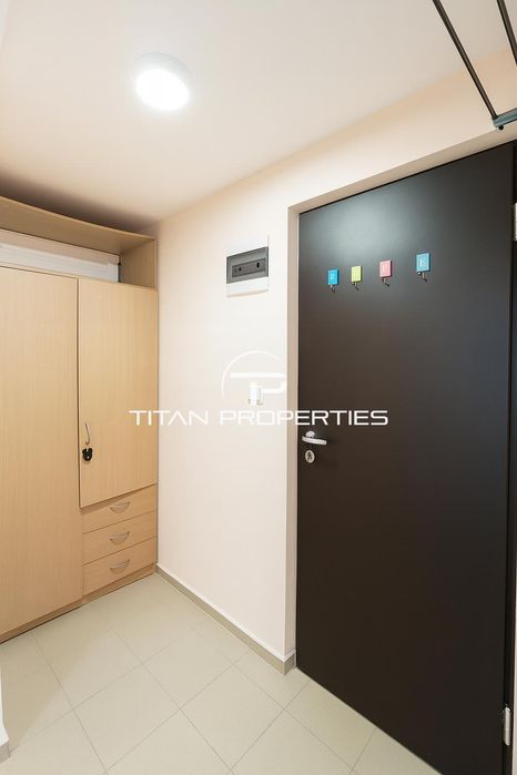 Дава се под наем Едностаен апартамент в Пловдив, Кършияка - 20 кв.м за 255 € - Снимка #3