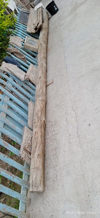 Tezda sotiladi .Har xil uzunlikdagi bolor va qalamalar sotiladi.(Buxo