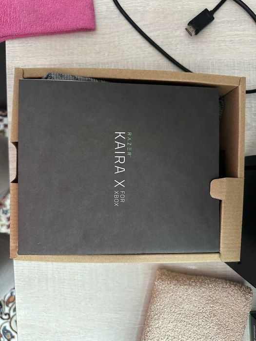 Игровой наушник пк/xbox