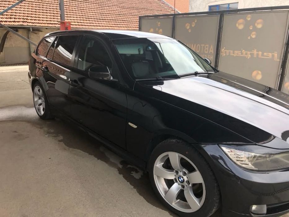 Бмв Е91 2d 143 к/с