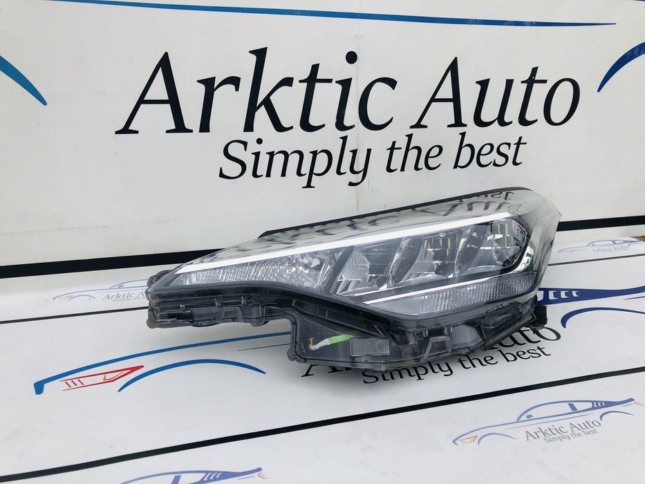 Far stânga Full Led Toyota C-HR după 2019 cod 81150-F4180