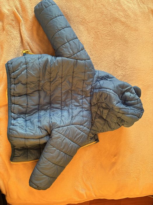 Куртка детская на 1 годик