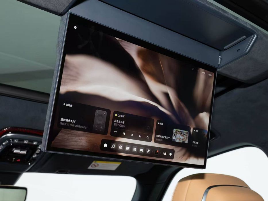 Zeekr 9x ultira 70kw