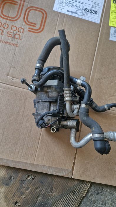 Compresor AC mercedes 2.2 euro 5