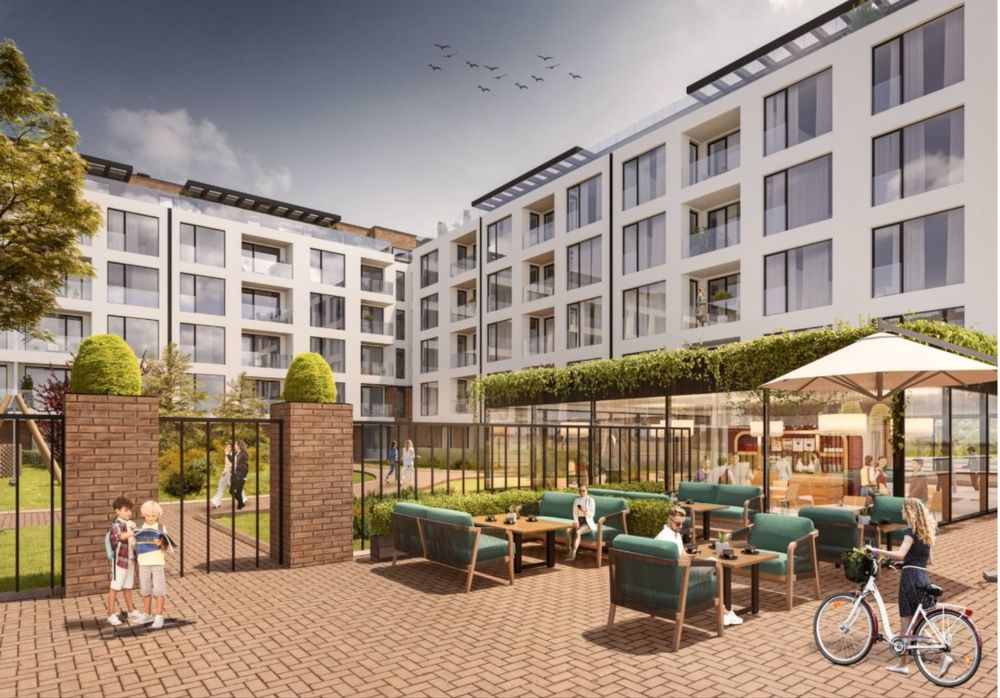 Отдавам паркоместа под наем в сграда “Далия Резидънс”, Малинова долина