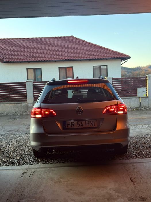 Volkswagen passat b7 2.0 tdi